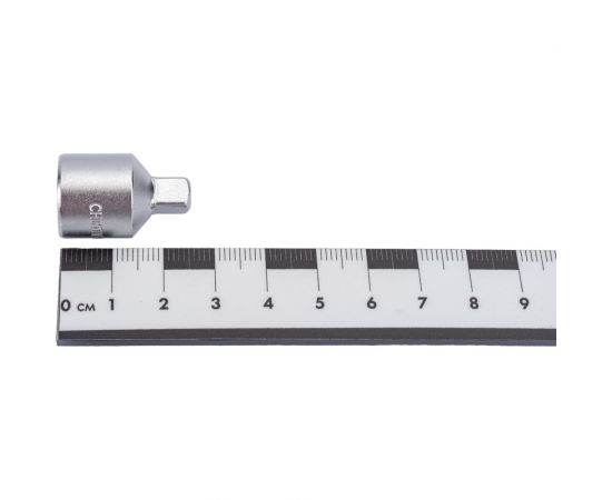 Переходник для воротка Профи (1/4""M - 3/8""F; CrV) FIT HQ 62647 – изображение 2