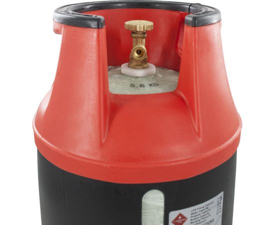 Баллон композитный bbq 24 л BURHAN GAS 00-00002820 – изображение 7