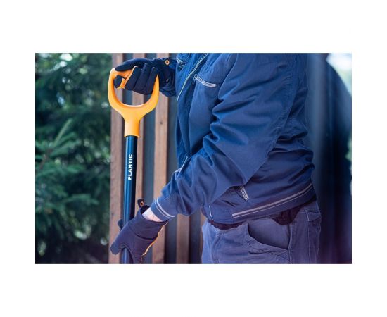 Скрепер для уборки снега с алюминиевым черенком Plantic Snow 12006-01 – изображение 8