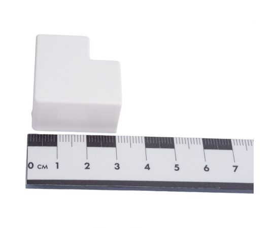 Поворот на 90 градусов TDM КМП 16x16 (4 шт./комп.) SQ0411-0091 – изображение 2