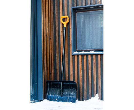 Скрепер для уборки снега с алюминиевым черенком Plantic Snow 12006-01 – изображение 7