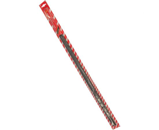 Резинки в блистере 28 /70cm для б/к и каркасной щетки с графитом , комплект AUTOVIRAZH AV-002822 – изображение 8