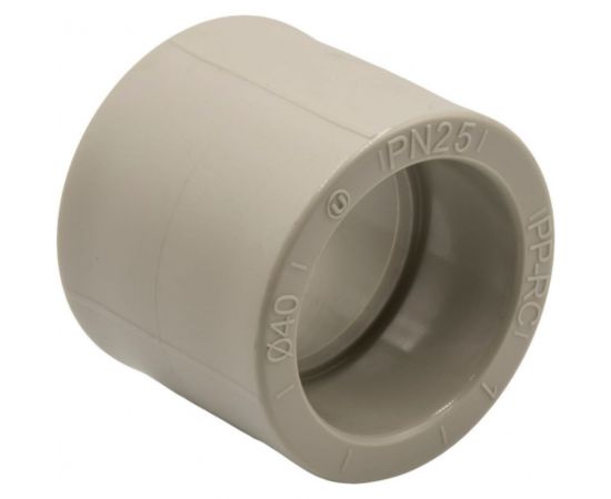 Соединительная муфта VRT 40, EVER plast, серый 538365 – изображение 3