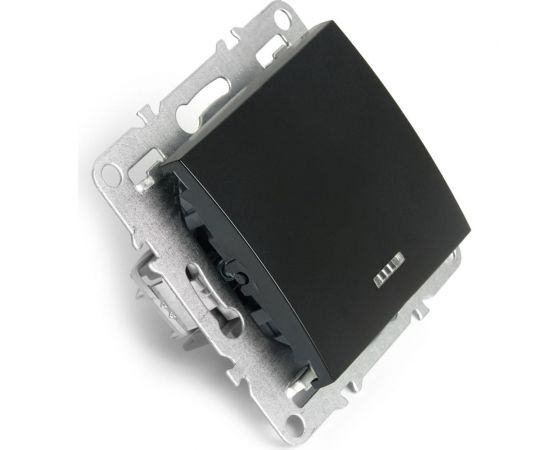 1-клавишный выключатель STEKKER c индикатором (механизм), серия Эрна, PSW10-9 49146 – изображение 7