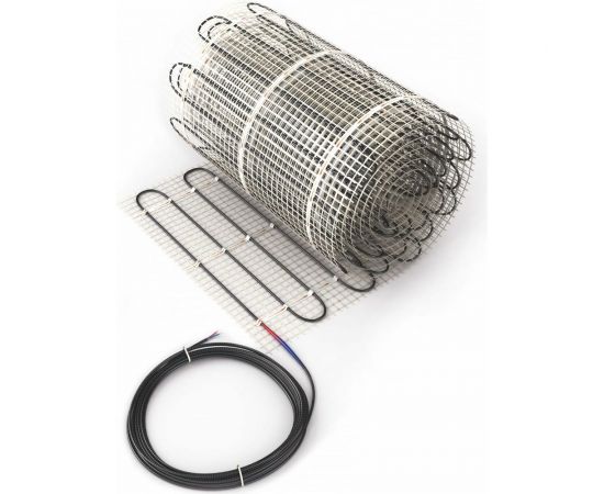 Греющий двужильный мат Hemstedt DH-1 м2,150 Вт/м2 30751-150 