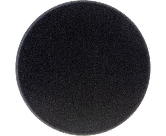 Круг полировальный на липучке черный мягкий (150x50 мм) Chamaeleon 49100 