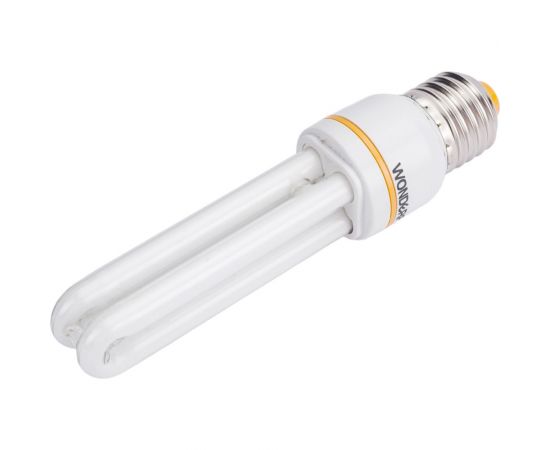 Энергосберегающая лампа Wonderful 2UX-3 11W/E14/4100 (2Uдуга) 900389 