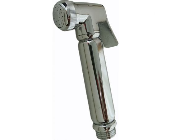 Лейка GRIALE гигиеническая, выполнена из латуни, цвет хром E214 