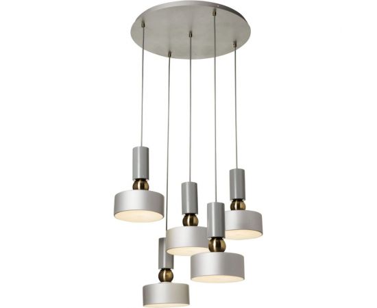 Подвесной светильник Maytoni Void MOD030PL-05GR 