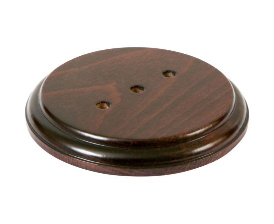 Подложка МЕЗОНИНЪ 1-местная "Элегант" красное дерево GE70711-27 