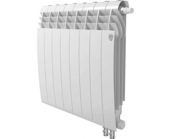 Радиатор ROYAL THERMO BiLiner 500 /Bianco Traffico VR - 8 секций НС-1196681 