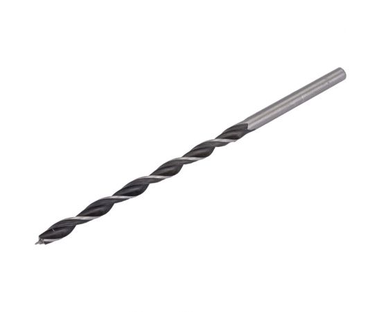 Сверло по дереву спиральное удлиненное (8х200 мм) BOHRER 31608200 