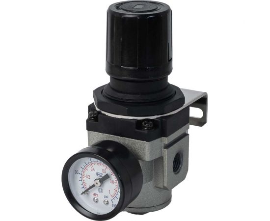 Регулятор с манометром 6000 л/мин ar4000-3/4 NBPT 57292 
