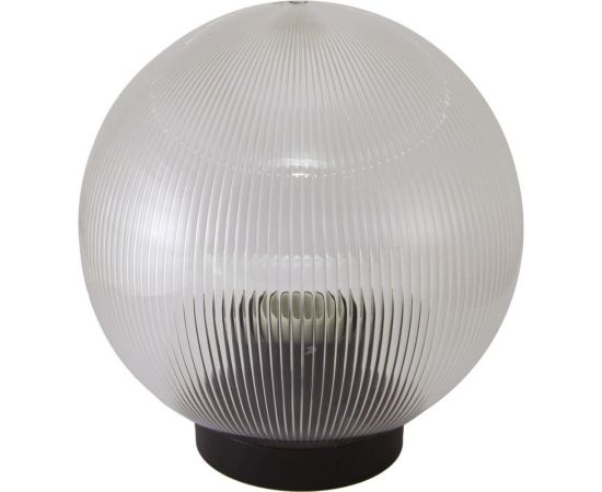 Наземный уличный светильник TDM НТУ 02- 60-203 шар прозрачный с огранкой SQ0330-0302 