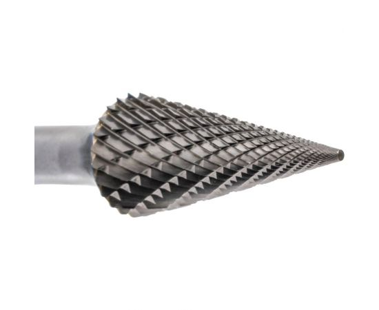 Борфреза твердосплавная NORGAU форма M (12x22 мм; хвостовик 6 мм) 077145120 