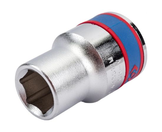 Головка торцевая стандартная шестигранная 1/2"", 12 мм KING TONY 433512M 