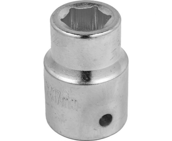 Головка торцевая 6-гранная (17 мм; 3/4DR) Forcekraft FK-56517 52254 