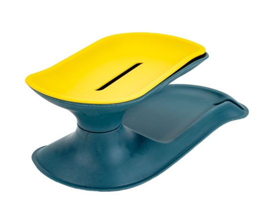 Мыльница на подставке МУЛЬТИДОМ двойная Арт NEW VL34-220 