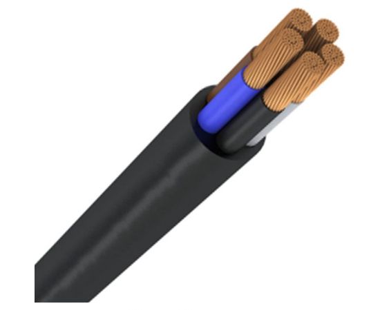 Кабель КГтп-ХЛ iTOK 5x10 ГОСТ (30 метров) i-KPP-KGTPHL-5100-30 