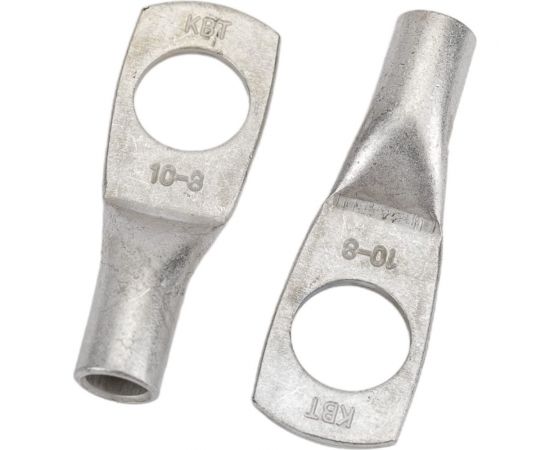 Наконечник ТМЛс 10-8 КВТ 60909 