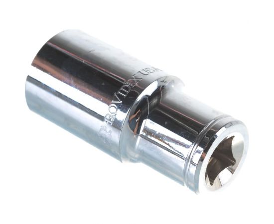 Головка торцевая 6-гранная удлиненная (27 мм; 1/2DR) BOVIDIX 5050120 – изображение 2