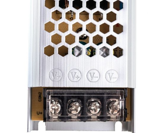 Блок питания Wolta Decor для светодиодной ленты 100Вт 24В IP20 WLD-100W/01-24V – изображение 2