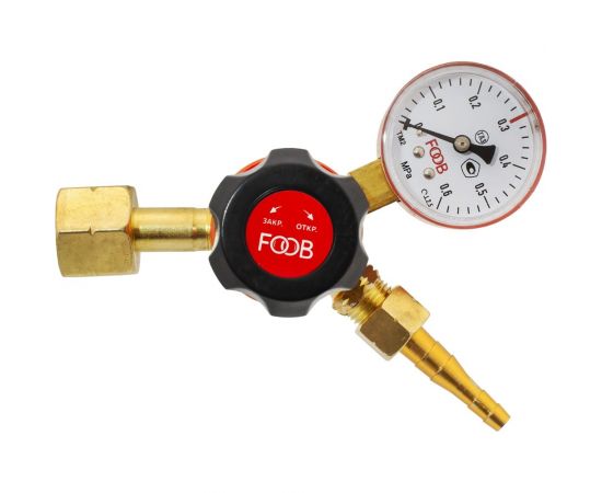 Редуктор пропановый бпо-5-3 FOOB 00-00003351 – изображение 6