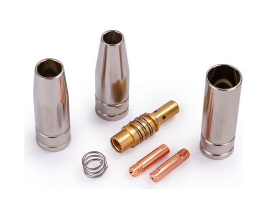 Набор комплектующих MIG-15 7 шт Foxweld 4554 – изображение 4