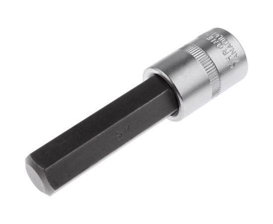 Головка с длинной вставкой HEX (H17; L100 мм; 1/2DR) AV Steel AV-525217 – изображение 5