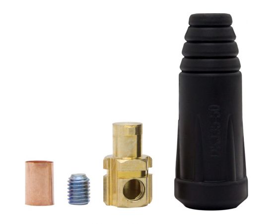 Кабельная вилка 35-50 Basic Optima BS113550 – изображение 2