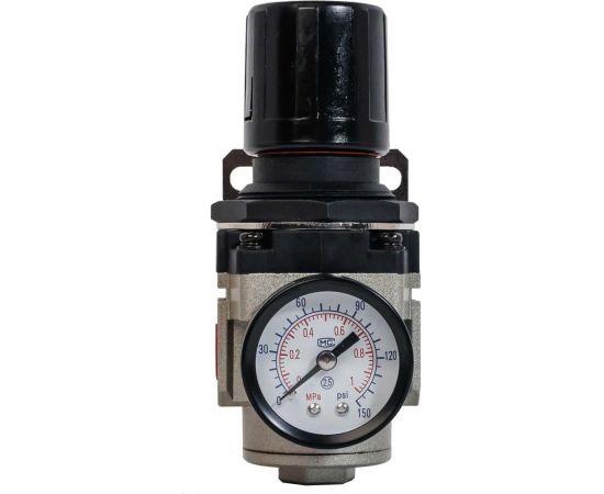 Регулятор с манометром 6000 л/мин ar4000-3/4 NBPT 57292 – изображение 3