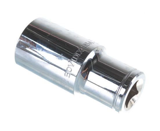 Головка торцевая 6-гранная удлиненная (27 мм; 1/2DR) BOVIDIX 5050120 – изображение 4