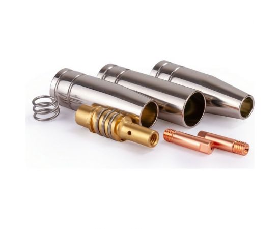 Набор комплектующих MIG-15 7 шт Foxweld 4554 – изображение 3