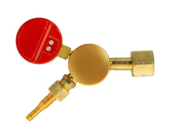 Редуктор пропановый бпо-5-3 FOOB 00-00003351 – изображение 7