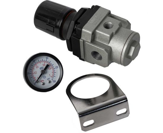 Регулятор с манометром 6000 л/мин ar4000-3/4 NBPT 57292 – изображение 2