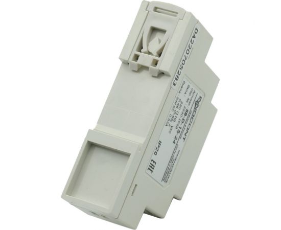 Блок питания INNOCONT -10 +50С, IP20, вход: 220VAC, 0.48А, выход: 15W, 24VDC, 0.63A, типы защиты: КЗ, перегрузка, перенапряжение SB-D-15-24 – изображение 3