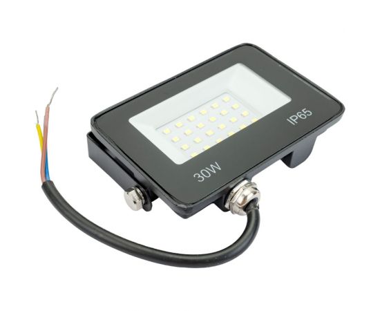 Прожектор BELLIGHT BL-LFL-2-30slim/СДО 2-30 slim, 6500К 2400Lm 220В 22306500 – изображение 6