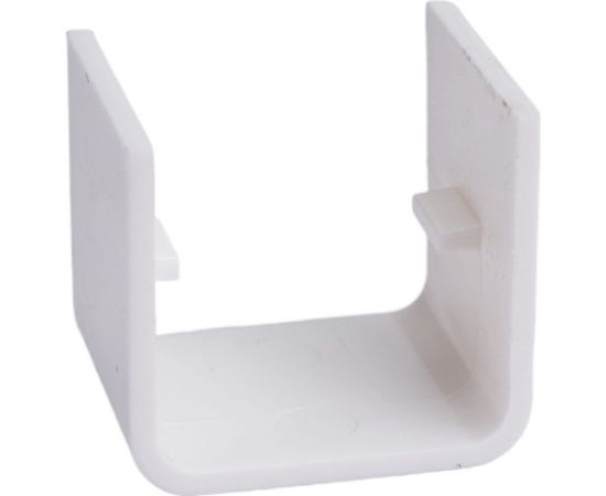 Соединение на стык к U-LITE Экопласт NU16/16 16x16мм, 1уп. =10шт. 71502-10 – изображение 2