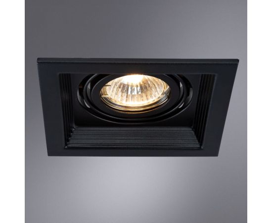 Потолочный светильник ARTE LAMP A6661PL-1BK – изображение 5