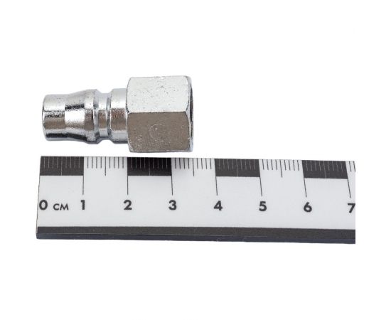 Быстросъемный штуцер Aist папа - внутренняя резьба 1/4" 909992PF 00-00004274 – изображение 4