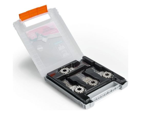 Пильные полотна BEST OF E-CUT STARLOCKPLUS WOOD & METAL набор из 6 шт Fein 35222967010 – изображение 4