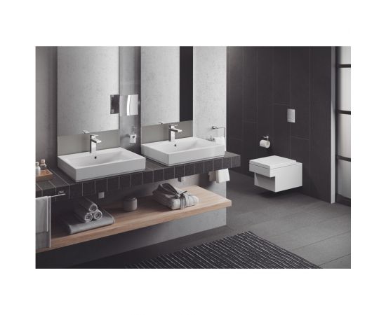 Дозатор жидкого мыла GROHE Essentials 40394001 – изображение 4