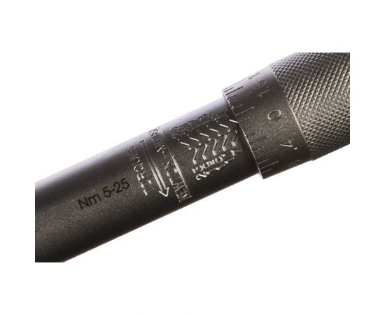 Динамометрический ключ 5-25Nm FORCE 6473275K – изображение 2