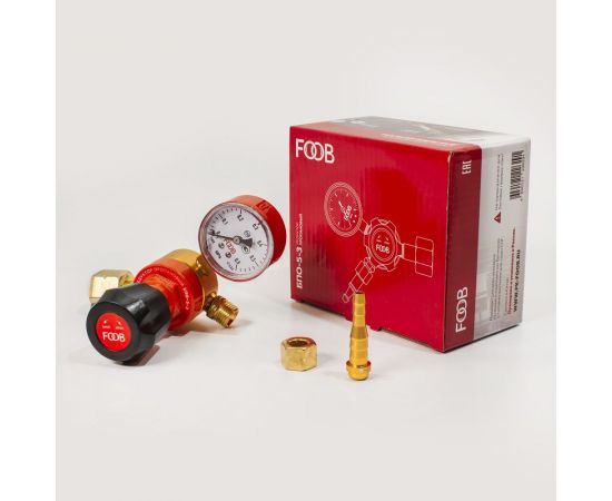 Редуктор пропановый бпо-5-3 FOOB 00-00003351 – изображение 4