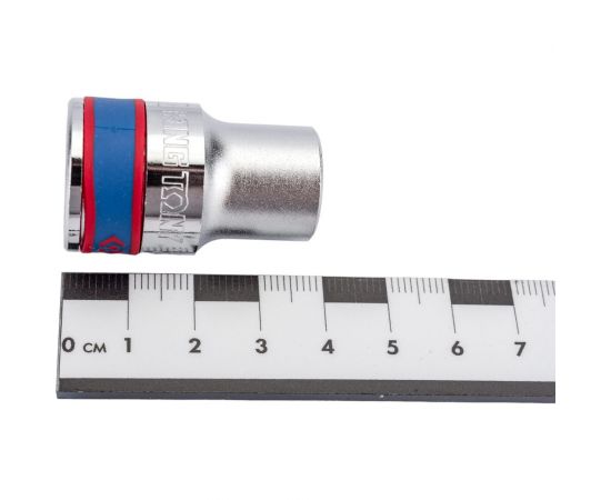 Головка торцевая стандартная шестигранная 1/2"", 12 мм KING TONY 433512M – изображение 2