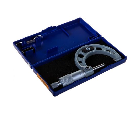 Микрометр МК- 50 0.01 кл.1 Туламаш 138916 – изображение 4