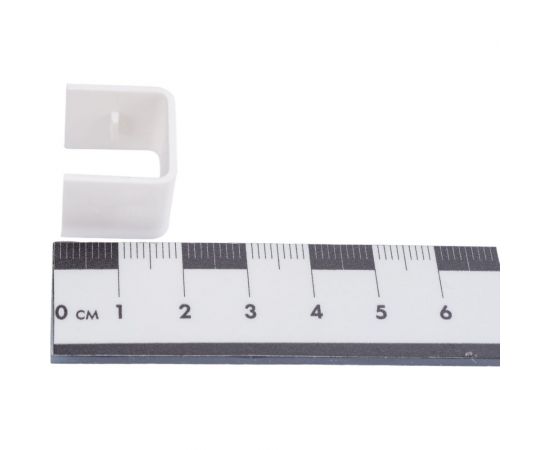 Соединение на стык к U-LITE Экопласт NU16/16 16x16мм, 1уп. =10шт. 71502-10 – изображение 3