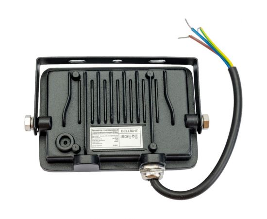 Прожектор BELLIGHT BL-LFL-2-30slim/СДО 2-30 slim, 6500К 2400Lm 220В 22306500 – изображение 2