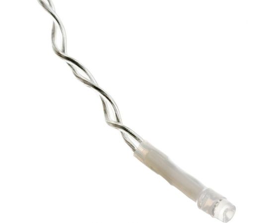 Электрогирлянда VEGAS Бахрома 288 разноцветных LED ламп, 12x0.6 м 55159 – изображение 5