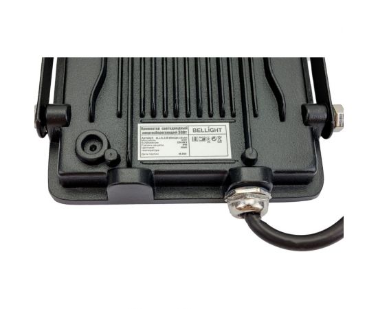 Прожектор BELLIGHT BL-LFL-2-30slim/СДО 2-30 slim, 6500К 2400Lm 220В 22306500 – изображение 3